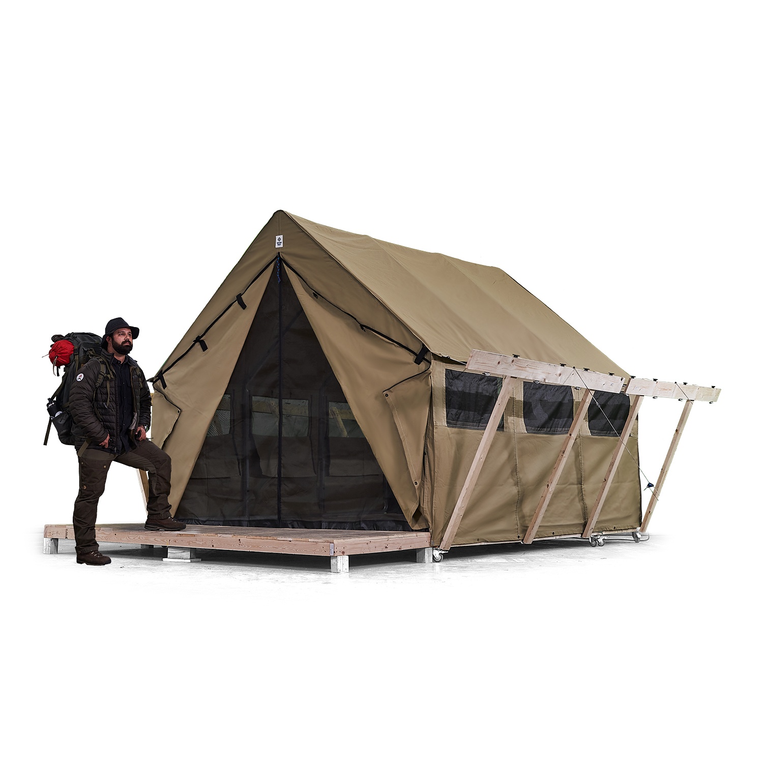 Military Tent | Military Tent Gears | Diamond Brand Gear