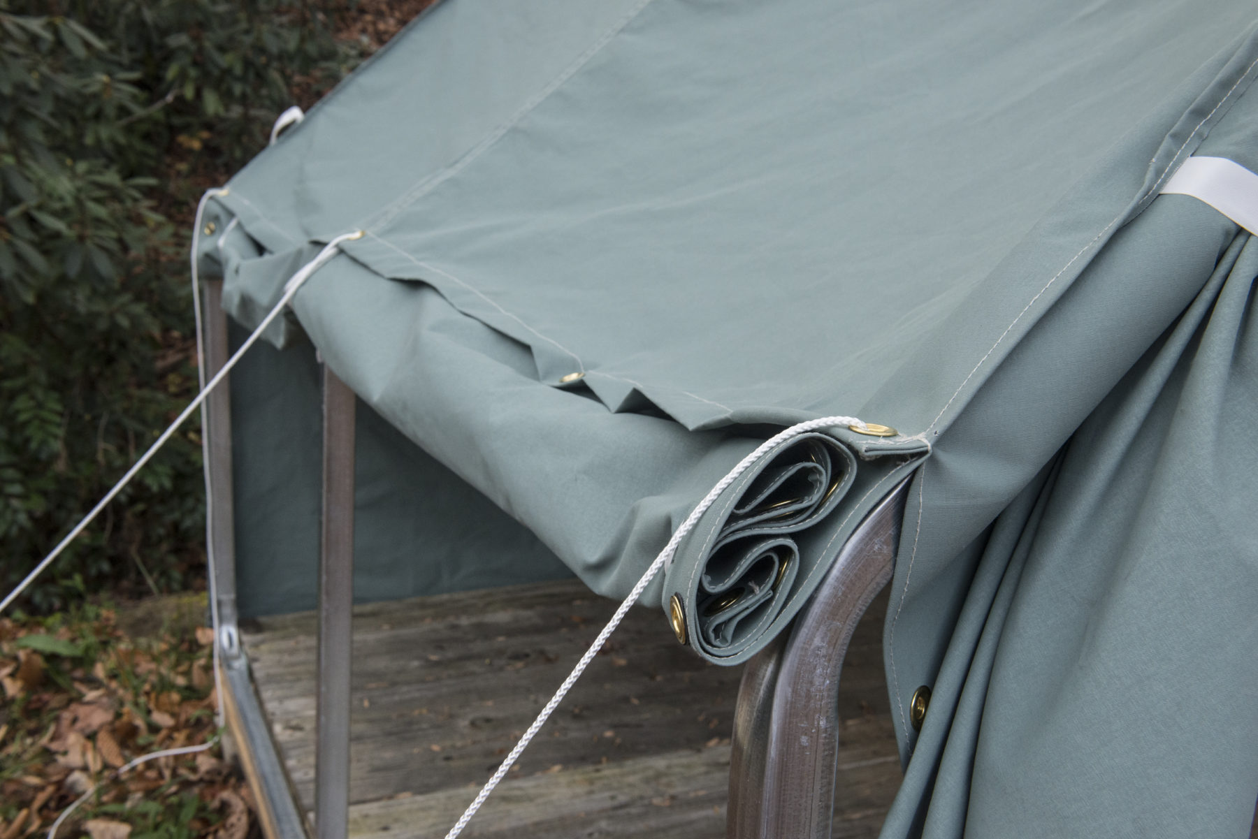 Boy Scout Tents | Boy Scount Canvas Tent | Diamond Brand Gear